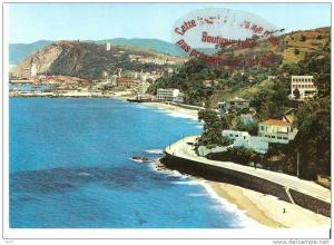 cpG845 - SKIKDA - Les plages - (Algérie)