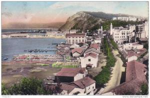 Philippeville - Vue generale et le Sport nautique