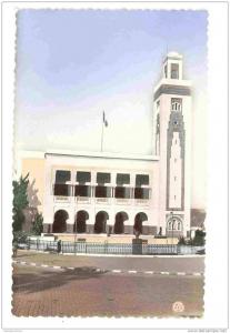 PHILIPPEVILLE SKIKDA Algérie  l'Hotel de Ville