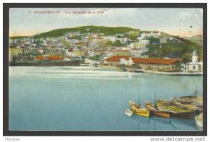 PHILIPPEVILLE SKIKDA (Algerie Alger) - Vue generale de la Ville