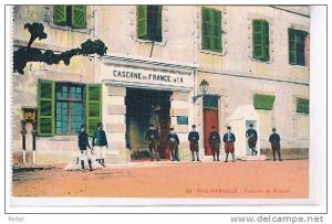 ALGERIE - PHILIPPEVILLE - Caserne de France