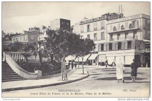 Philippeville - Grand Hotel de France