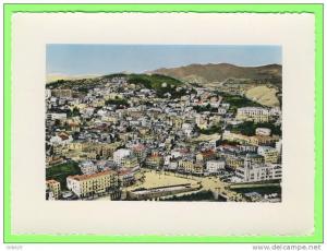PHILIPPEVILLE, SKIKDA ALGÉRIE - VUE GÉNÉRALE AÉRIENNE - ÉDITION JOMONE -
