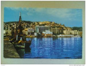 CPSM DE SKIKDA le port