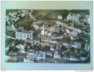 CPSM DE SKIKDA vue aérienne