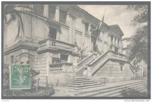 PHILIPPEVILLE - Le Tribunal