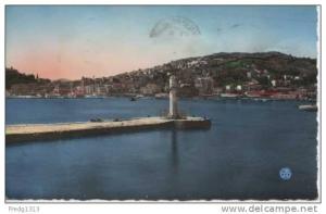 Philippeville - Vue generale et la Passe