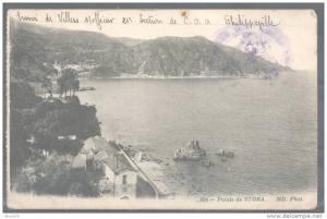 PHILIPPEVILLE - Pointe de Stora