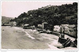 CPSM PHILIPPEVILLE - Vue générale de la Plage - CAP n°103