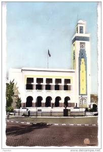 PHILIPPEVILLE - HOTEL DE VILLE