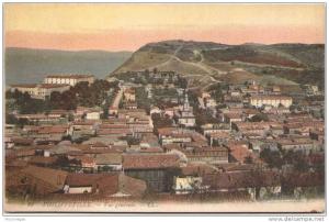 PHILIPPEVILLE - Vue générale