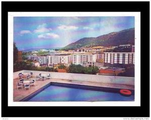 TIZI OUZOU - VUE A PARTIR DE L'HOTEL LALA KHEDIDJA