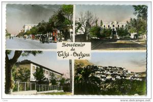 Souvenir de Tizi Ouzou