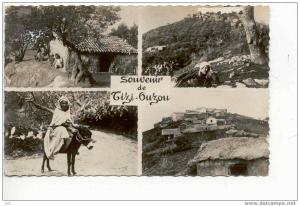 TIZI OUZOU   souvenir de....