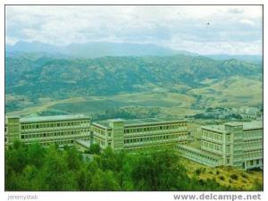 TIZI-OUZOU - Le sanatorium