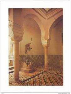 Tlemcen      Le Tombeau de Sidi Boumedienne