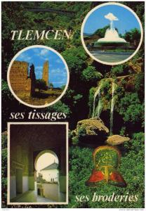 ALGERIE / ALGERIEN   Tlemcen  Ville d ' Art et d' Historie