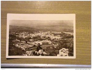 ALGERIE TLEMCEN PANOEAMA PRIS DU PLAREAU DE LEILA SE TI