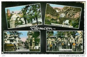 ALGERIE... TLEMCEN Multi Vues