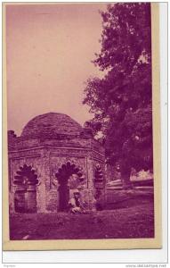 ALGERIE / ALGERIEN   Tlemcen  Tombeau de la Sultane