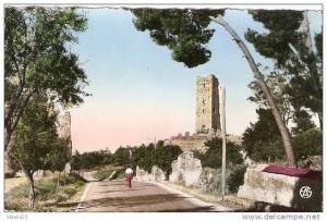 TLEMCEN  LES RUINES DE MANSOURAH