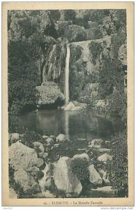 TLEMCEN - La Grande Cascade (Coll. Idéale, P.S., 12)