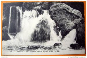 Algérie - CP N°AJ645 - Tlemcen - CPA/N