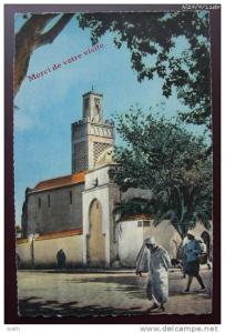 TLEMCEN  -  La Grande Mosquée