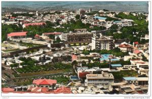 CP - PHOTO - TLEMCEN -  VUE GENERALE - 754 -