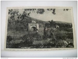 ALGERIE - TLEMCEN - SIDI YAKOUB - (EDITIONS COMBIER MACON)