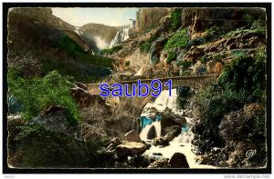 Tlemcen -  Les Cascades de l'Oued Méfrouch El Ourit -  Réf  24078