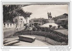ALGERIE - TLEMCEN / PLACE DU 2è CHASSEURS