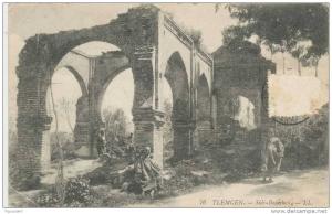 cp , ALGERIE , Tlemcen , Sidi-Boueshak , enfants