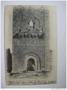 TLEMCEN MINARET