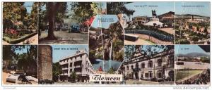 ALGÉRIE  TLEMCEN - CARTE MULTIVUES (9 vues)