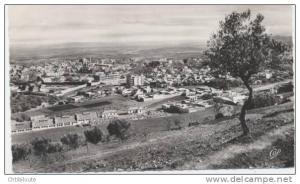 AFRIQUE  /  ALGERIE  /  TLEMCEN      VUE GENERALE      CPSM   9x14
