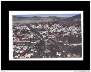 TLEMCEN - VUE GENERALE DE LA VILLE