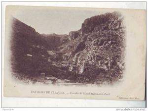 Environs de Tlemcen