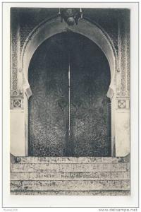 tlemcen porte sidi boumédine