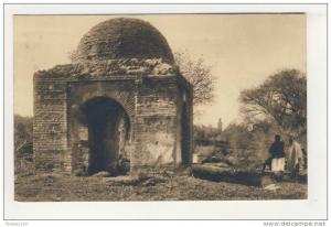 ALGERIE  tlemcen tombeau de la princesse  ( recto verso )