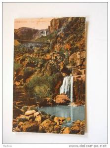 Algerie - Tlemcen  Les Cascades    VF - D66883