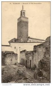 77 /TLEMCEN / MOSQUEE DE SIDI BOUMEDINE