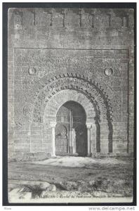 Algerie Tlemcen mosquee   PalgerieP RH028082