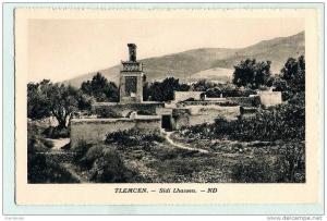 TLEMCEN Sidi Lhassen