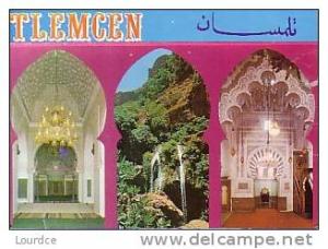Tlemcen  souvenir, multi-vues