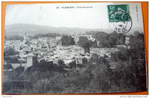 Algérie - CP N°AK93 - Tlemcen - CPA/E