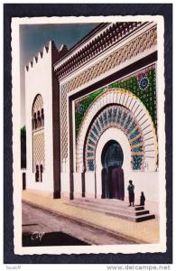 52 TLEMCEN  la porte d'entrée de la Méde??