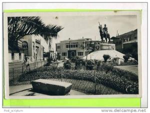 Afrique - Algérie - Tlemcen - place du 2ème chasseurs