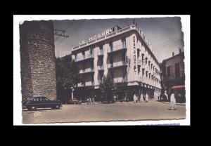 TLEMCEN - LE GRAND HOTEL DU MOGHREB