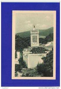 x1444)  TLEMCEN  mosquée sidi lhassen   ( Très Très Bon état)